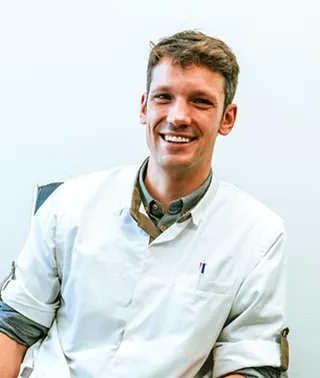 Nieuwe orthopedist in MCH Leuven- dr. Jef Mast