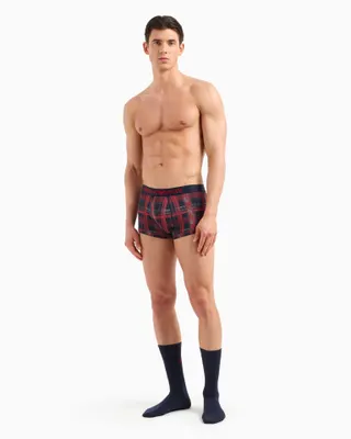 Boxershort armani carissima leuven sokken 2