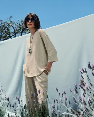 Carissima Leuven HANRO spring summer 2026 medium HANRO 261 W Summer Knits 078907 078908 LT2 Hi Res