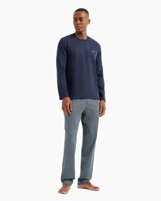 Pyjama armani carissima leuven2