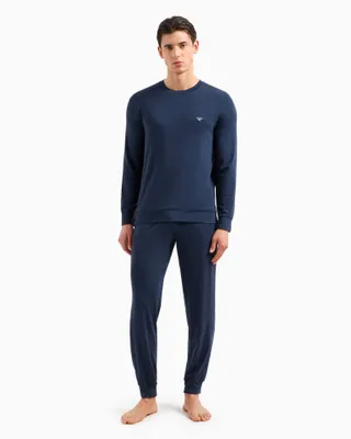 Pyjama armani carissima leuven3