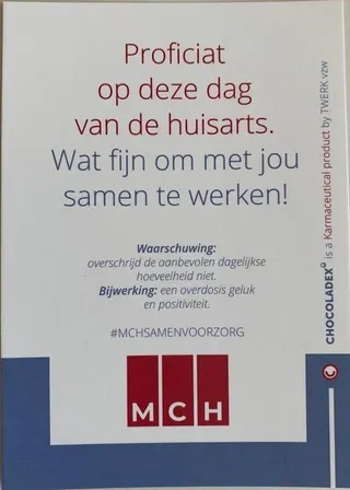 Dag van de huisarts