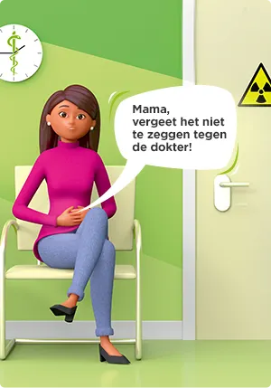 Röntgenstralen: informatie voor patiënten en begeleiders