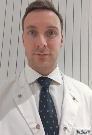 Maak kennis met dokter Bram Van Hove