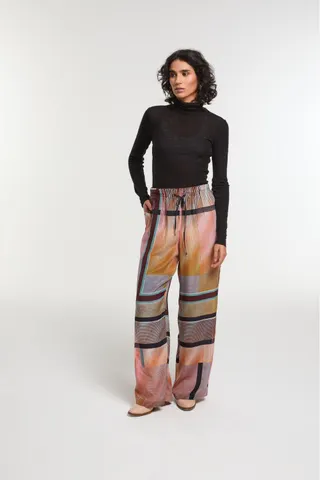 Pantalon max prisme nuit