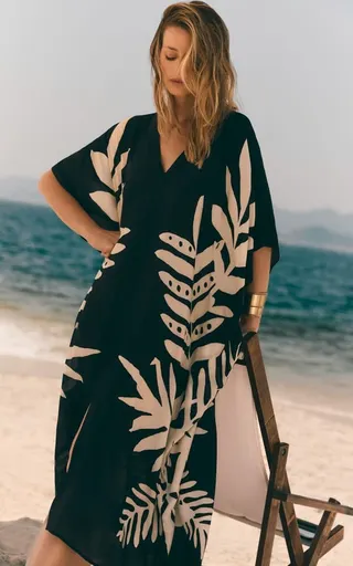 LN kaftan