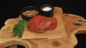 Chateaubriand gemarineerd definitief