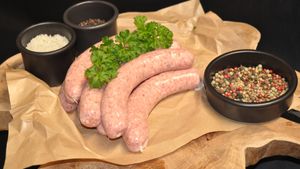 Webshop def BBQ worsten