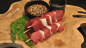 Webshop def Brochettes puur