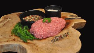 Webshop def Kalfsgehakt