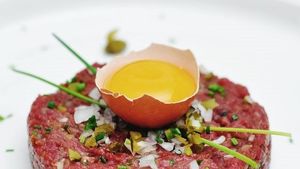 Steak tartaar1
