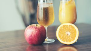 Apple beverages drink healthy 7412