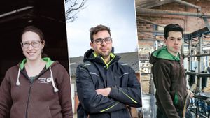 Susan mahieu 30 sander horten 26 en phille renders 20