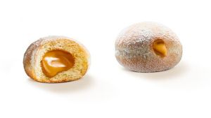 Mini beignets