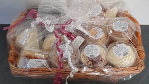 Geschenkmand