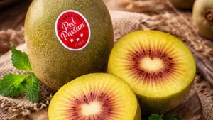 Red kiwi