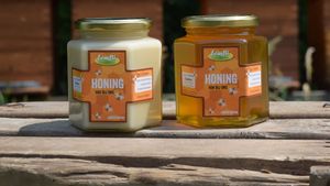 Honing2soorten Lem BI