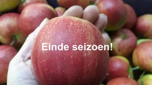 Appels jonagored ES