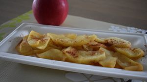 Gebakken_appels_in_pan