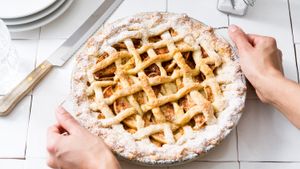 Appeltaart