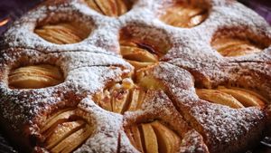 Appeltaart