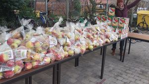 Schoolverkoop