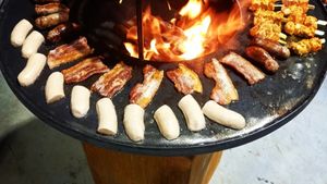 Bbq
