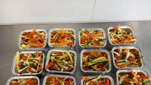 Side dish
