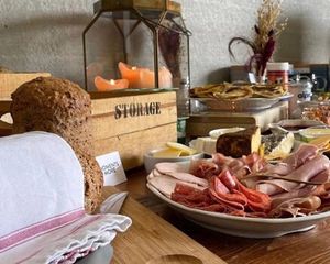 Bagynhof lunch