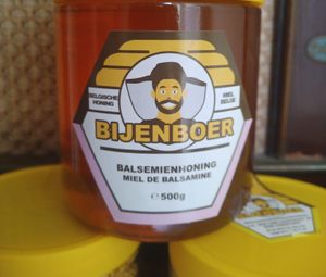 Balsemienhoning