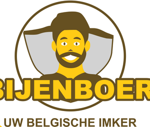Logo bijenboer