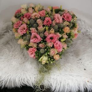 bloemstuk hartje