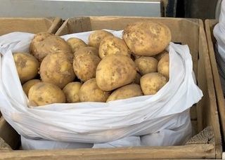 Nieuwe aardappelen 2018 2