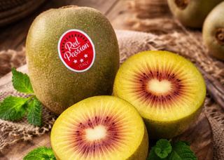 Red kiwi