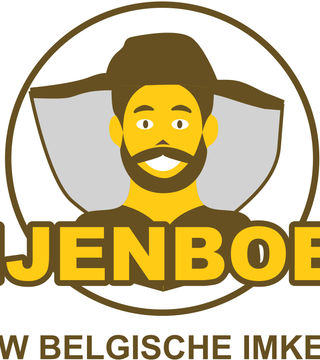 Logo bijenboer