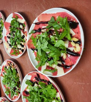Carpaccio apero