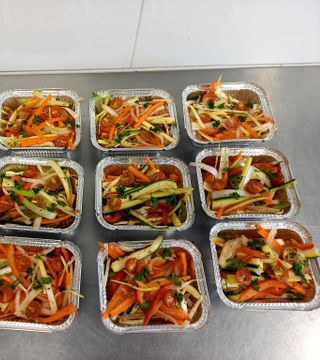 Side dish