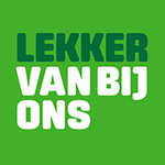 Lekker van bij ons
