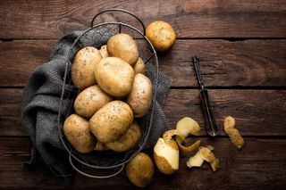 Foto patatjes
