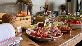 Bagynhof lunch