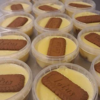 Vanillepudding