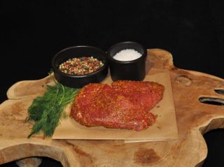 Rumsteaks gemarineerd def