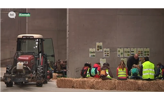 Binnen bij boeren 2019