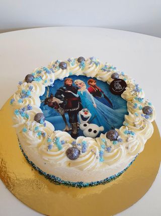 Frozen