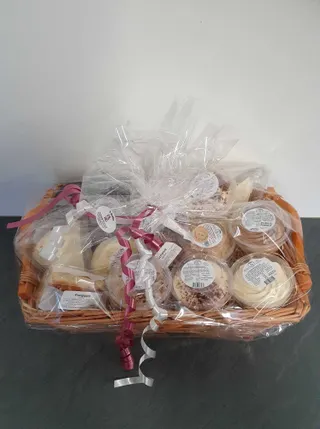 Geschenkmand