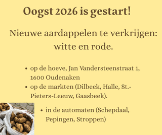 Nieuwe aardappelen beschikbaar 3