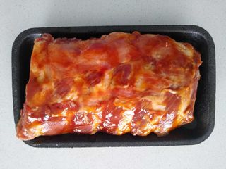 BBQ rib