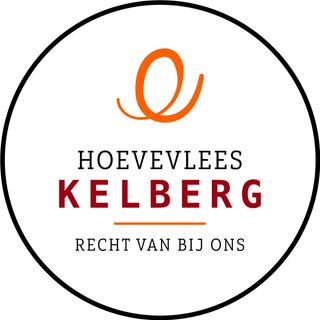 Logo Hoevevlees Kelberg kleur CMYK