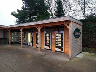 Fruitautomaat emblem lembi