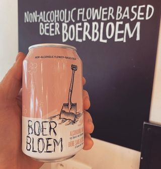 Boer Bloem blik